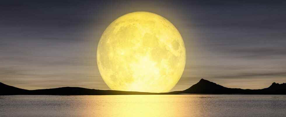 Full moon 2022 in September what effect on your astrological