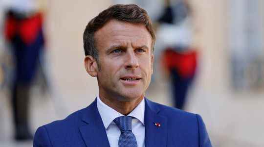 Funeral of Elizabeth II a logistical puzzle for Emmanuel Macron