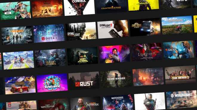 GeForce NOW Now supports more than 1400 games