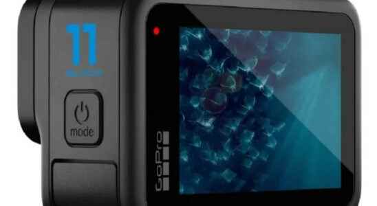 GoPro Hero 11 Black Features Revealed