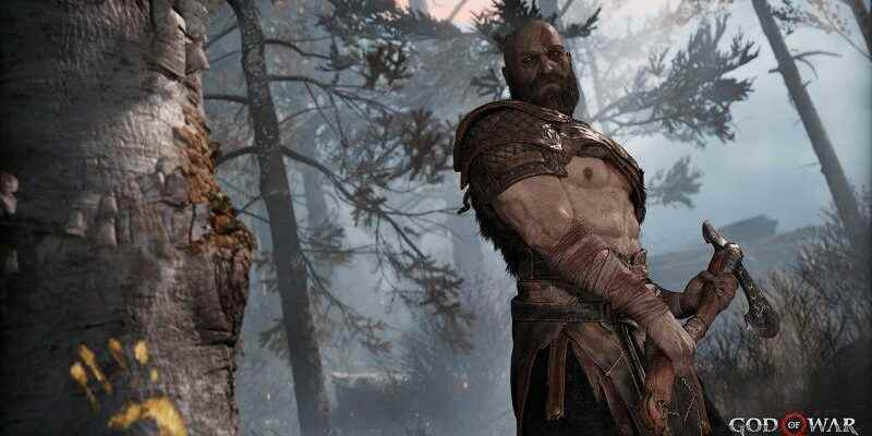 God of Wars Kratos rumored to be coming to MultiVersus