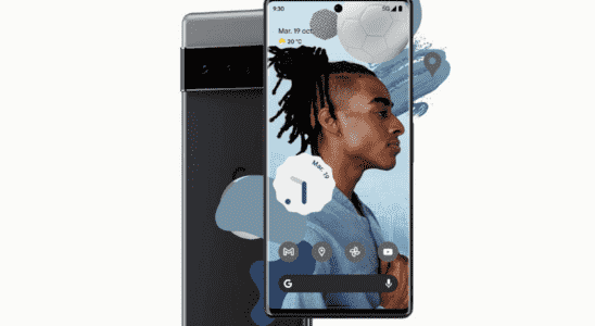 Google Pixel 6 finally below 500 euros