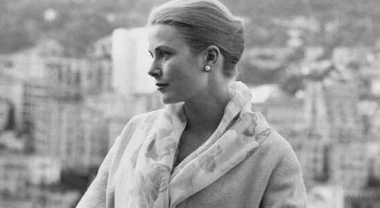 Grace Kelly a timeless beauty icon