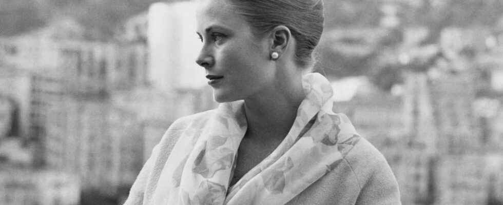 Grace Kelly a timeless beauty icon