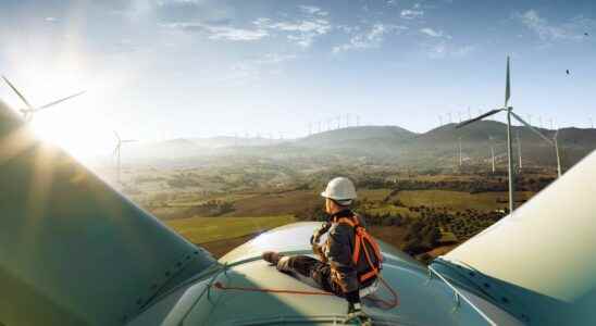 Green energy discover 5 professions of the future