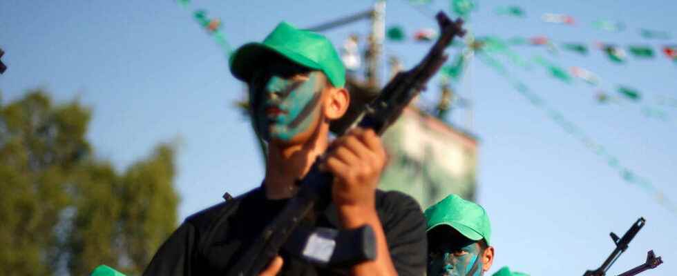 Hamas executes five Palestinians two of them for collaboration