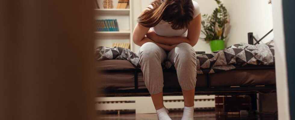 Heavy periods menorrhagia signs causes when to worry