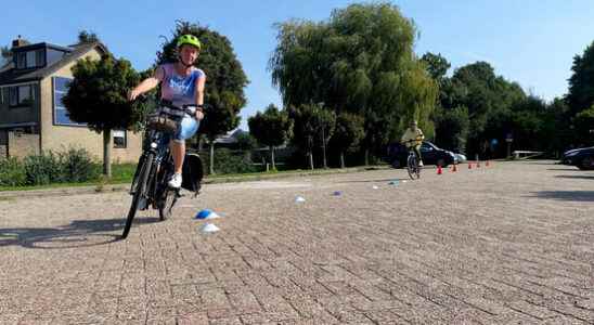 How do you cycle safely until you are 100 The