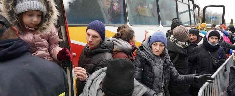 Human Rights Watch report points to forcible transfer of Ukrainian