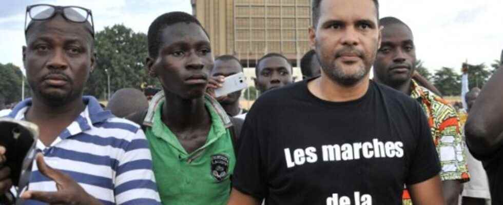 In Burkina Faso Le Balai Citoyen is concerned about the