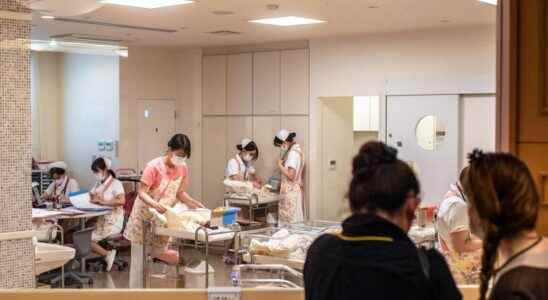 Japan baby boxes to abandon your baby anonymously