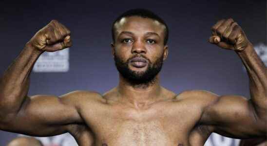 Junior Makabu focused on his 3rd title defense in Kinshasa