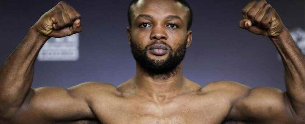 Junior Makabu focused on his 3rd title defense in Kinshasa