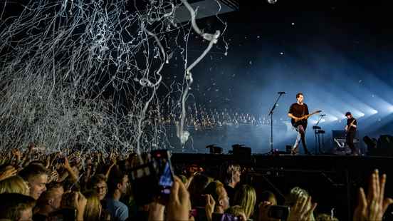 Kensington says goodbye to frontman They have become the greatest