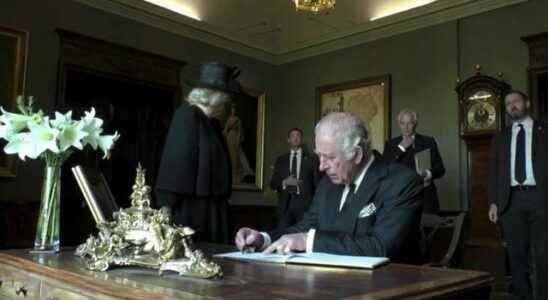 King Charles III was furious when he signed I cant