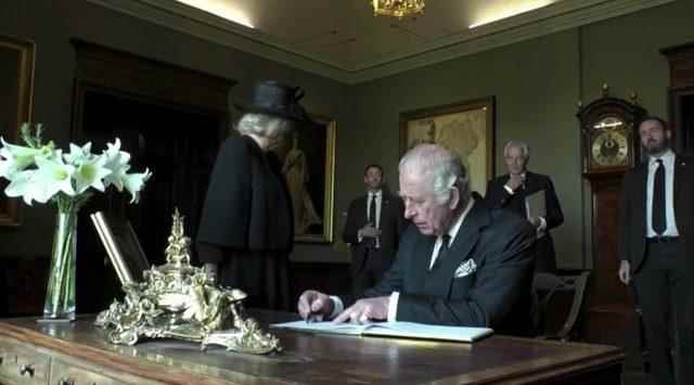 King Charles III was furious when he signed I cant