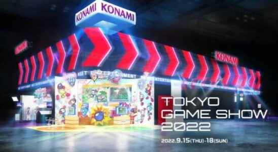 Konami unveils its games that will be at Tokyo Game