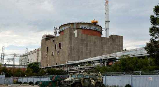 LAST MINUTE The activities of the Zaporizhia Nuclear Power Plant