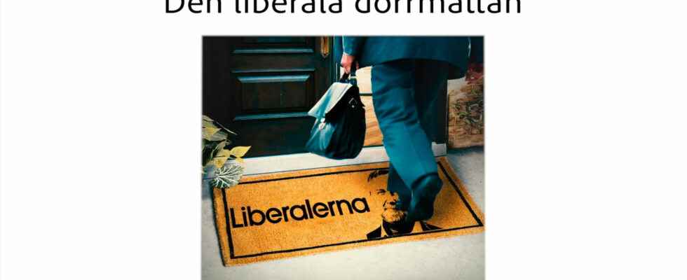 LEADER The Liberal doormat