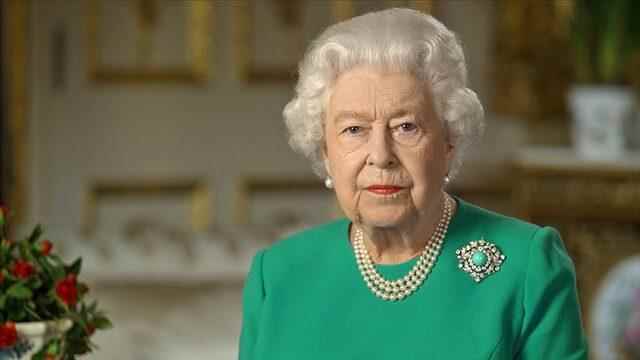 Last minute Queen Elizabeth II of England died