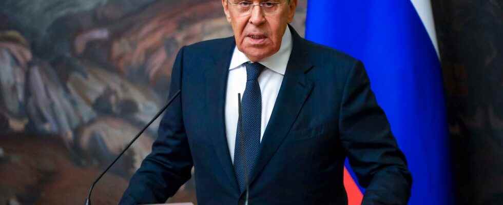 Lavrov has received a visa for the UN summit