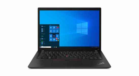 Lenovo Thinkpad X13 Gen 2 review