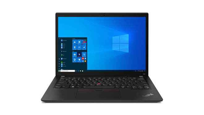 Lenovo Thinkpad X13 Gen 2 review