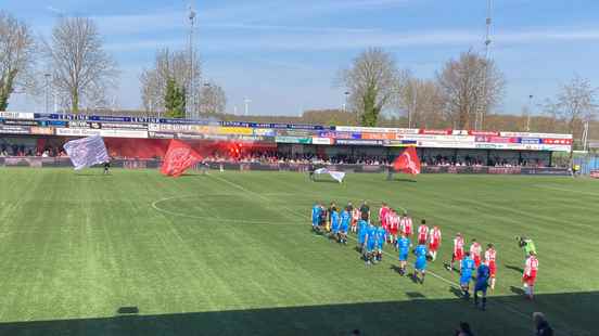 Live on Radio M Utrecht IJsselmeervogels yearns for victory Spakenburg