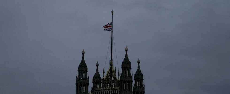 London Bridge a detailed protocol until the funeral of the