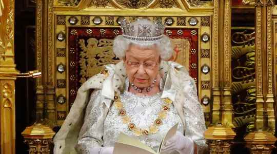 London Bridge is down after the death of Elizabeth II