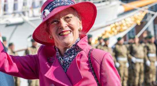 Margrethe – the only female monarch