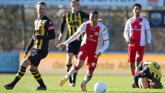 Martis van IJsselmeervogels and Carmelia van Hercules in Curacao selection