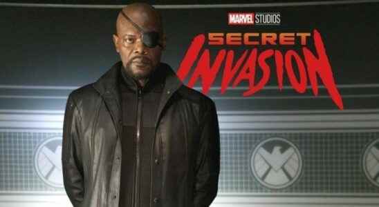 Marvels Secret Invasion trailer released