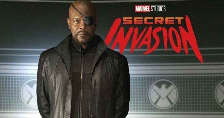 Marvels Secret Invasion trailer released