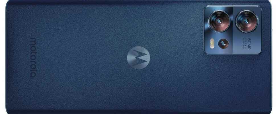 Motorola Edge 30 Fusion and Edge 30 Neo Introduced