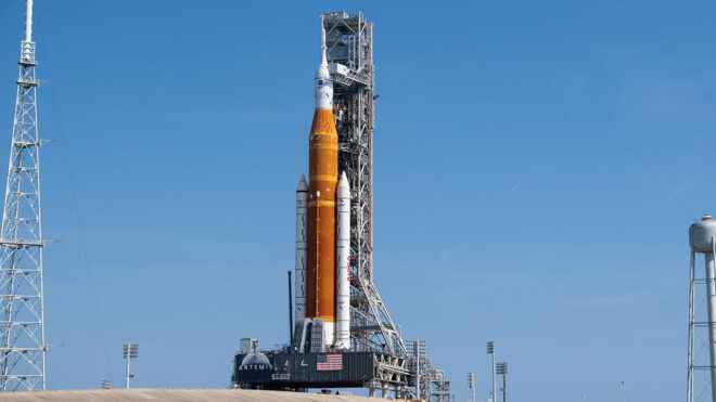 NASA failed to take off again with the Space Launch