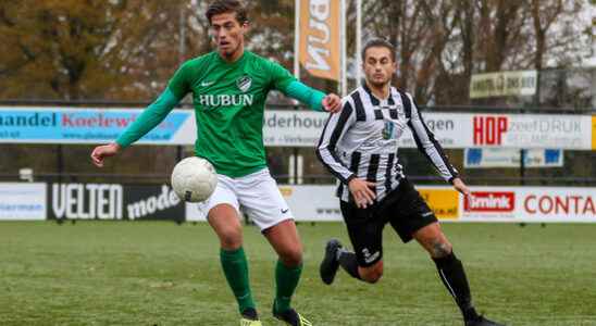 Narrow victories Eemdijk and DHSC in fourth division