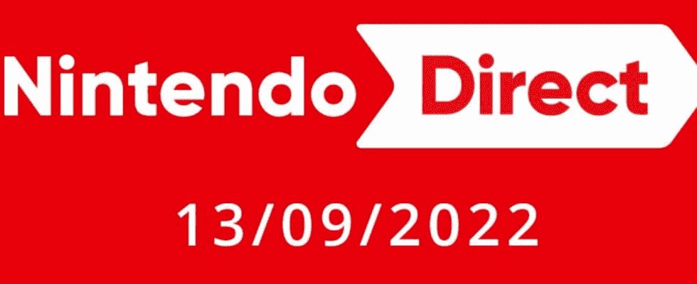 Nintendo Direct watch the conference of future Switch games live