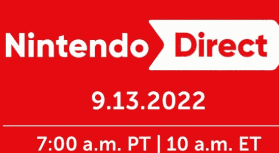 Nintendo Direct where to watch the show dedicated to Switch