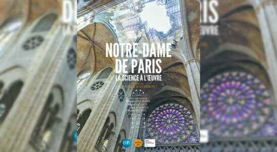 Notre Dame de Paris in the age of science with Philippe