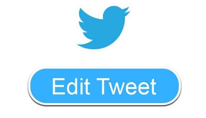 Now You Can Edit Your Tweets Tweet Editing Feature