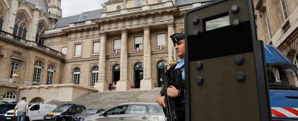 Opening of the July 14 attack trial in Nice There