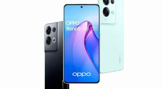 Oppo Reno 8 headphones worth 200 euros offered