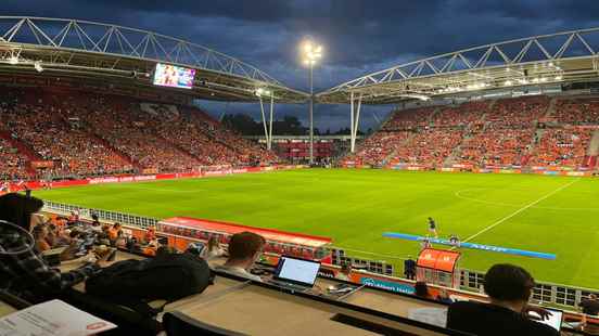 Orange Lionesses still qualify for the World Cup in the