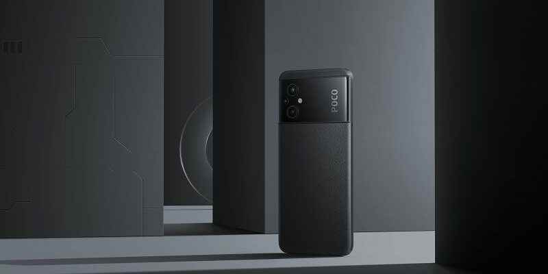 POCO M5 and M5s models introduced