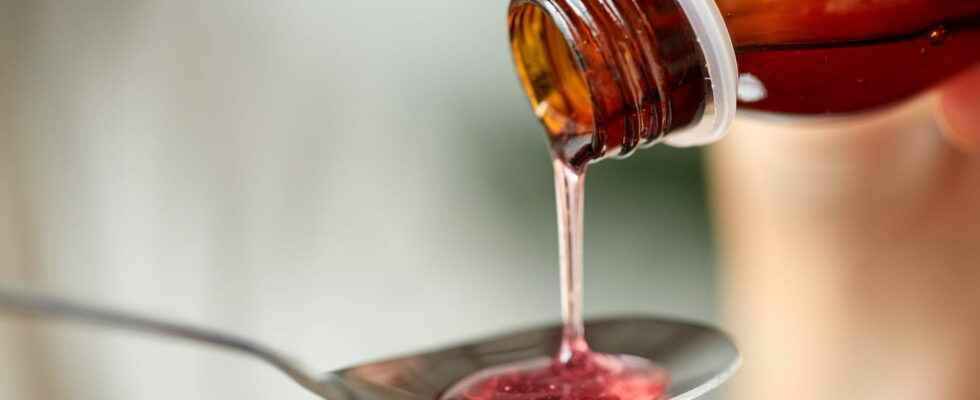 Pholcodine based syrups soon to be withdrawn from the market