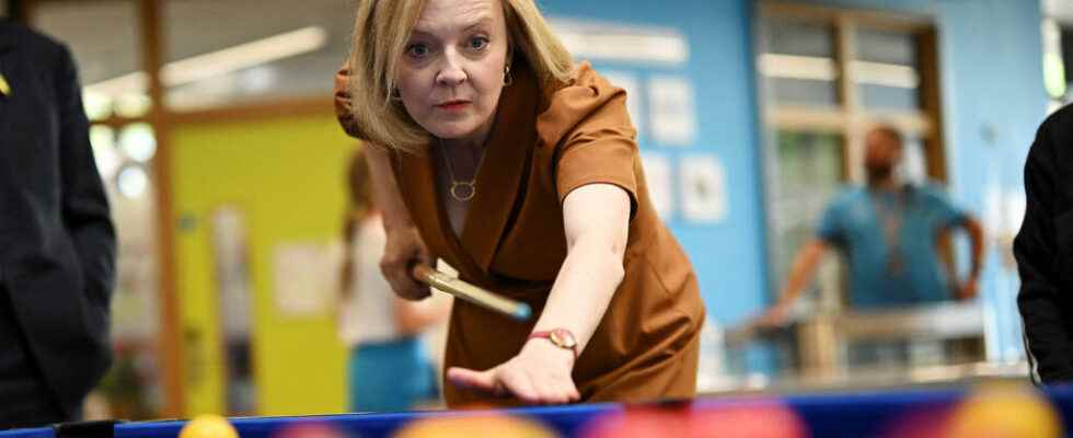 Prime Minister Liz Truss takes office amid crises