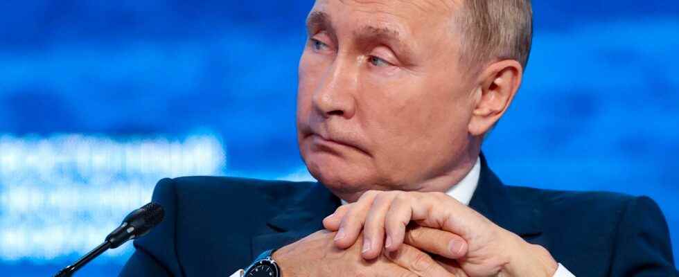 Putin wants to limit Ukrainian grain exports