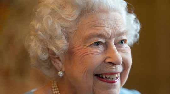 Queen Elizabeth II dies at 96