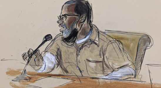 R Kelly sentenced again how many years will he spend